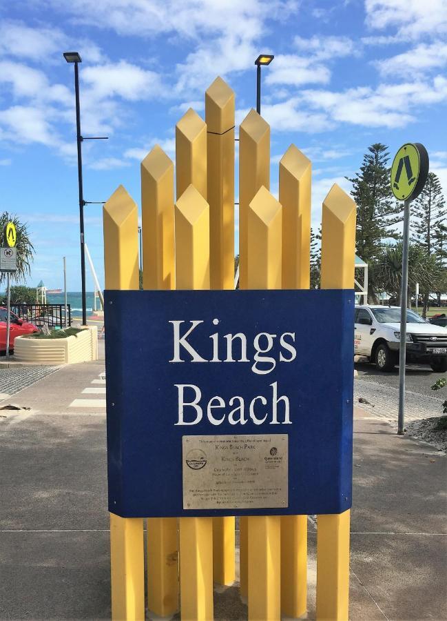 Family, Romance, Fun On Kings Beach Apartment Caloundra Exterior photo