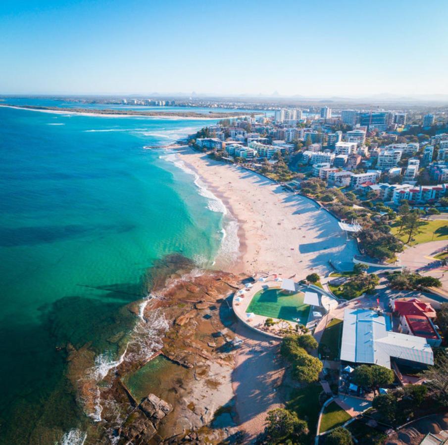 Family, Romance, Fun On Kings Beach Apartment Caloundra Exterior photo